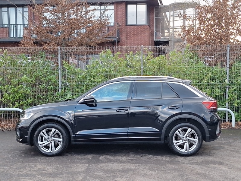 Used Volkswagen T-Roc 2025 for sale - 77366695: Photo 4