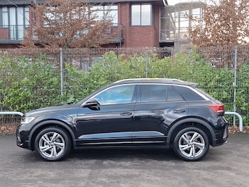 Used Volkswagen T-Roc 2025 for sale - 77366695: Photo