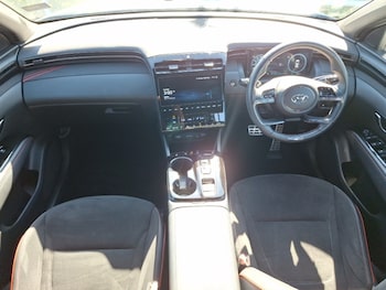 Used Hyundai TUCSON 2023 for sale - 78704223: Photo