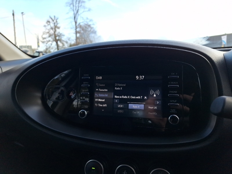 Used Toyota Aygo X 2023 for sale - 76619116: Photo 12