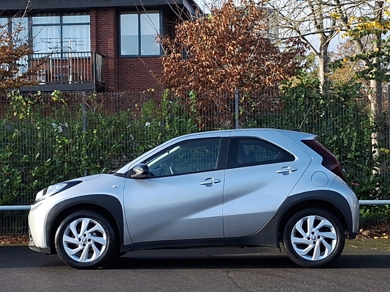 Used Toyota Aygo X 2023 for sale - 76619116: Photo 4