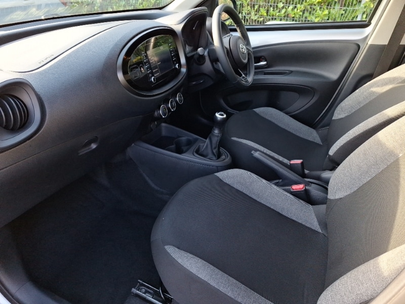 Used Toyota Aygo X 2023 for sale - 76619116: Photo 5