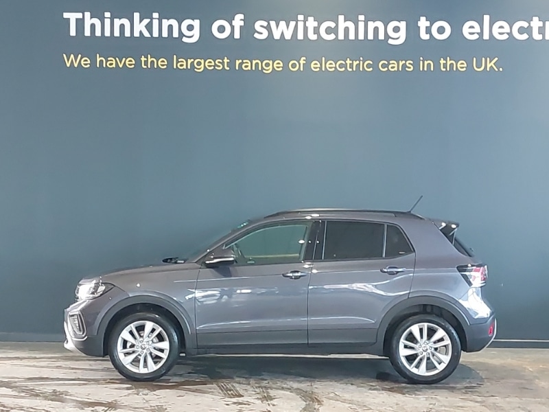 Used Volkswagen T-Cross 2024 for sale - 77405251: Photo 4