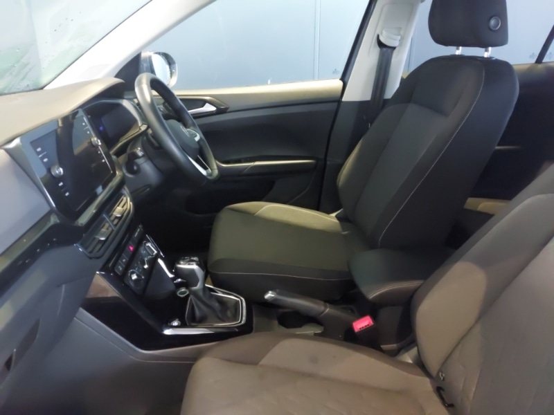 Used Volkswagen T-Cross 2024 for sale - 77405251: Photo 5