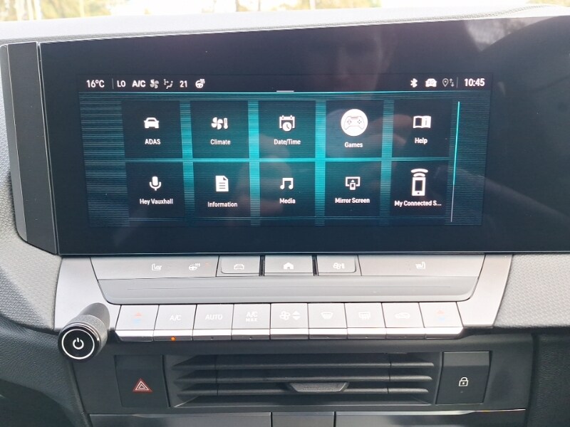 Used Vauxhall Astra 2025 for sale - 76816251: Photo 13