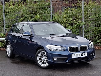 BMW 1 Series feature image