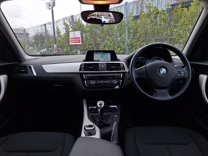 Used BMW 1 Series 2019 for sale - 77585024: Photo 2