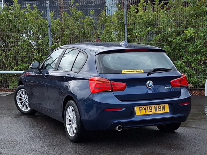 Used BMW 1 Series 2019 for sale - 77585024: Photo 3