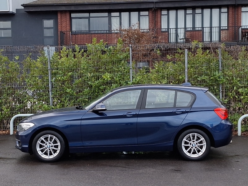 Used BMW 1 Series 2019 for sale - 77585024: Photo 4