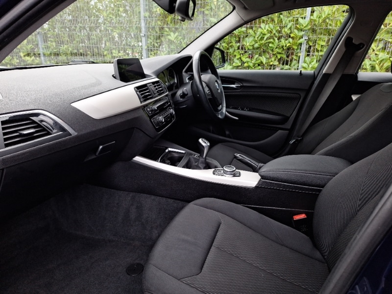 Used BMW 1 Series 2019 for sale - 77585024: Photo 5