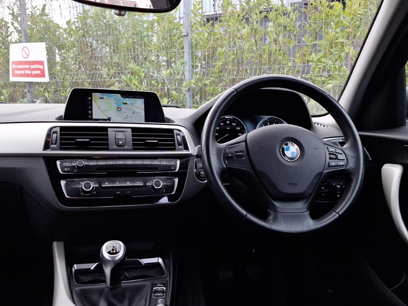 Used BMW 1 Series 2019 for sale - 77585024: Photo 7