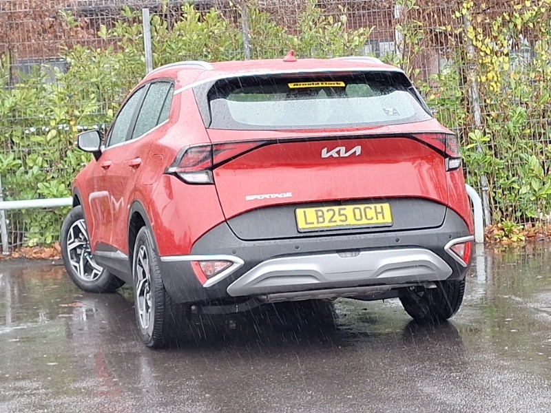 Used Kia Sportage 2025 for sale - 77251673: Photo 3