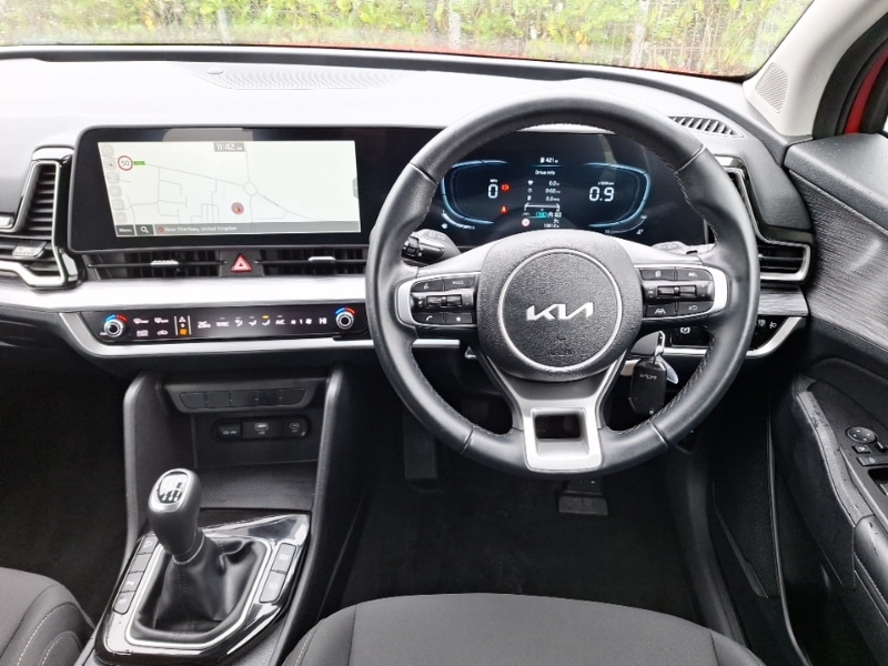 Used Kia Sportage 2025 for sale - 77251673: Photo 7