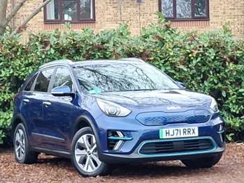 2021 - 150kW 3 64kWh 5dr Auto
