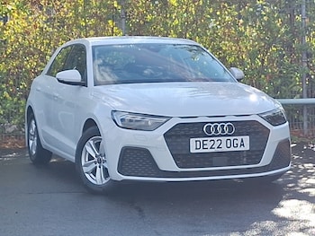 2022 - 30 TFSI 110 Technik 5dr S Tronic