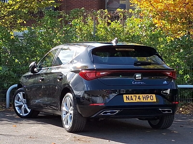 Used SEAT Leon 2024 for sale - 76365308: Photo 3