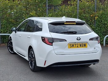 Used Toyota Corolla 2023 for sale - 78489812: Photo