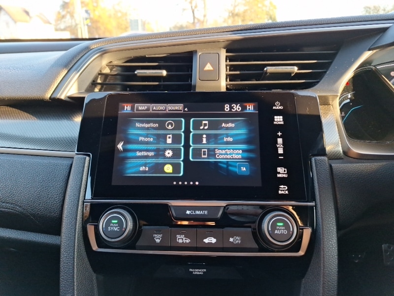 Used Honda Civic 2018 for sale - 76651504: Photo 12