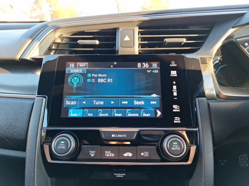 Used Honda Civic 2018 for sale - 76651504: Photo 13