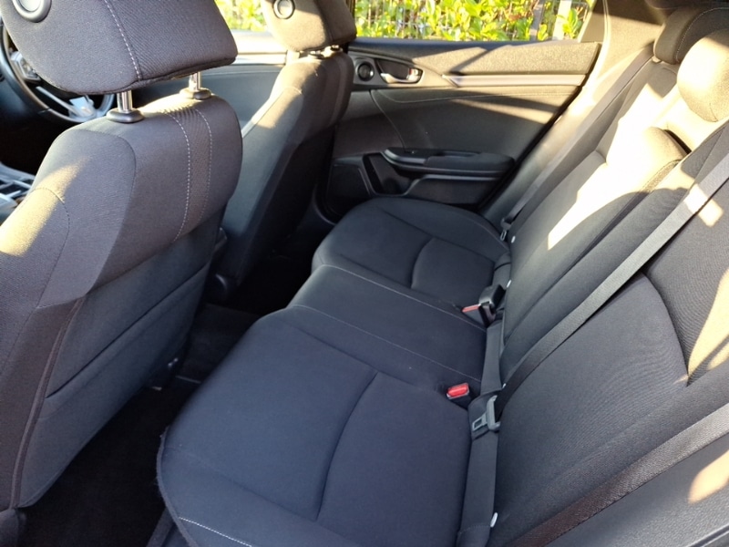 Used Honda Civic 2018 for sale - 76651504: Photo 6