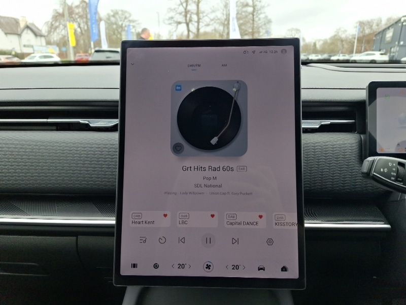 Used Jaecoo Jaecoo 7 2025 for sale - 77644229: Photo 12