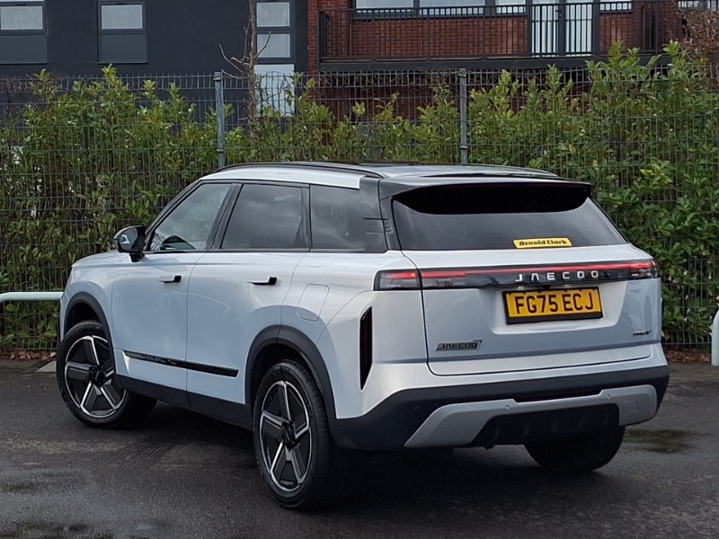 Used Jaecoo Jaecoo 7 2025 for sale - 77644229: Photo 3