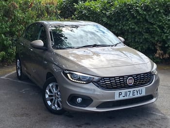 Fiat Tipo feature image
