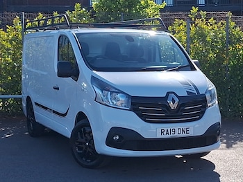 Used Renault Trafic 2019 for sale - 78766986: Photo