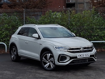 Used Volkswagen T-Roc 2025 for sale - 77366692: Photo