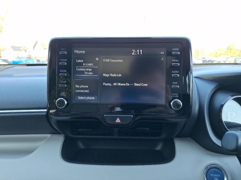 Used Toyota Yaris 2021 for sale - 77947685: Photo 10