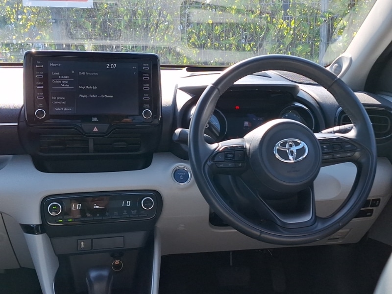 Used Toyota Yaris 2021 for sale - 77947685: Photo 7