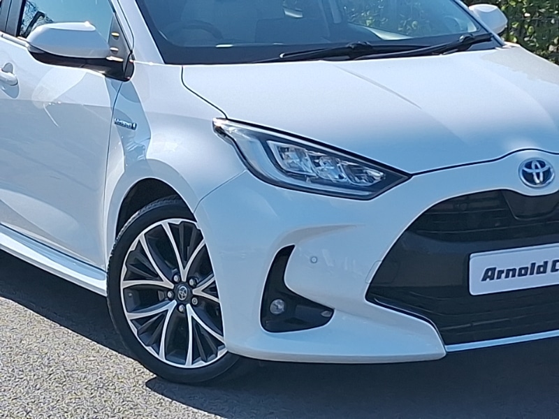 Used Toyota Yaris 2021 for sale - 77947685: Photo 9