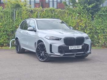 2025 - xDrive30d MHT M Sport 5dr Auto