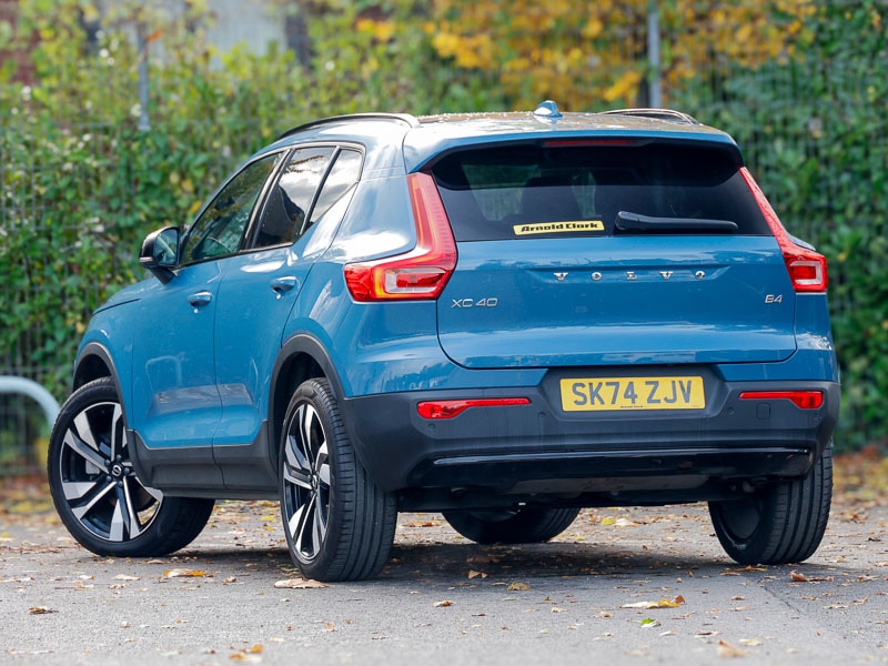 Used Volvo XC40 2024 for sale - 76800302: Photo 3