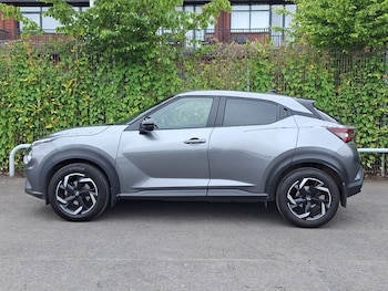 Used Nissan Juke 2023 for sale - 78647570: Photo