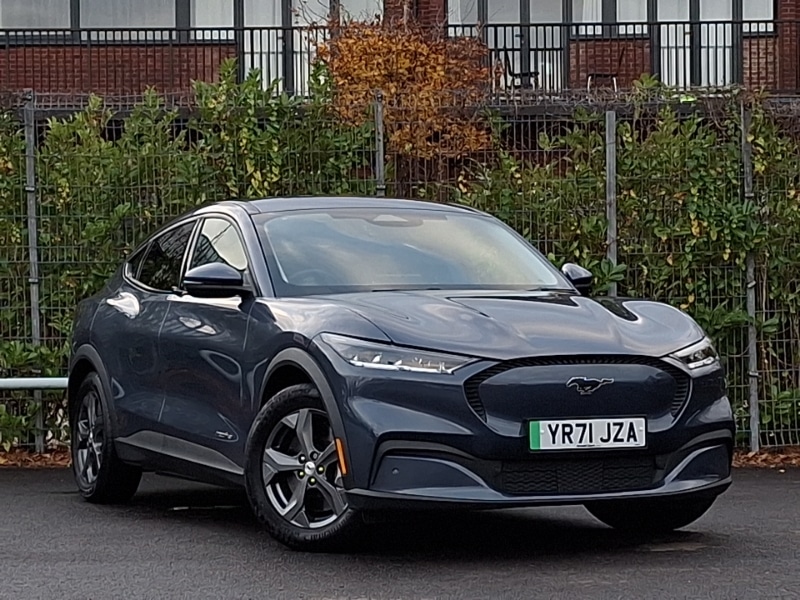 Used Ford Mustang Mach-E 2021 for sale - 76651475: Photo 1