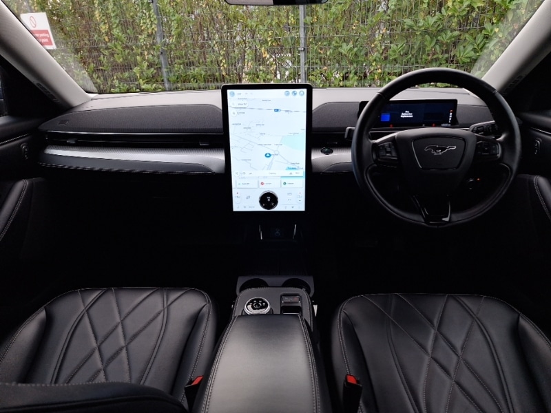 Used Ford Mustang Mach-E 2021 for sale - 76651475: Photo 2