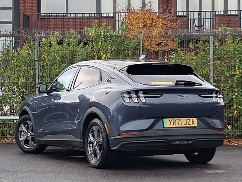 Used Ford Mustang Mach-E 2021 for sale - 76651475: Photo 3