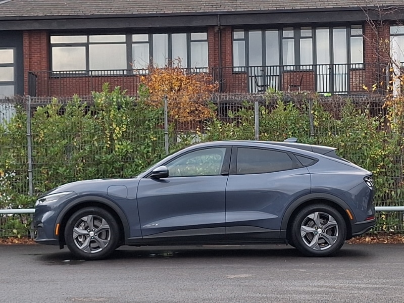 Used Ford Mustang Mach-E 2021 for sale - 76651475: Photo 4