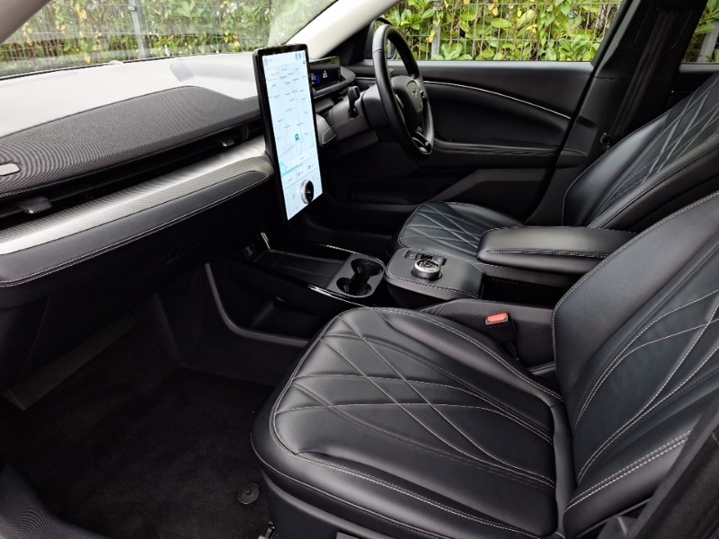 Used Ford Mustang Mach-E 2021 for sale - 76651475: Photo 5