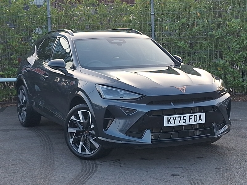 Used Cupra Formentor 2025 for sale - 77751786: Photo 1