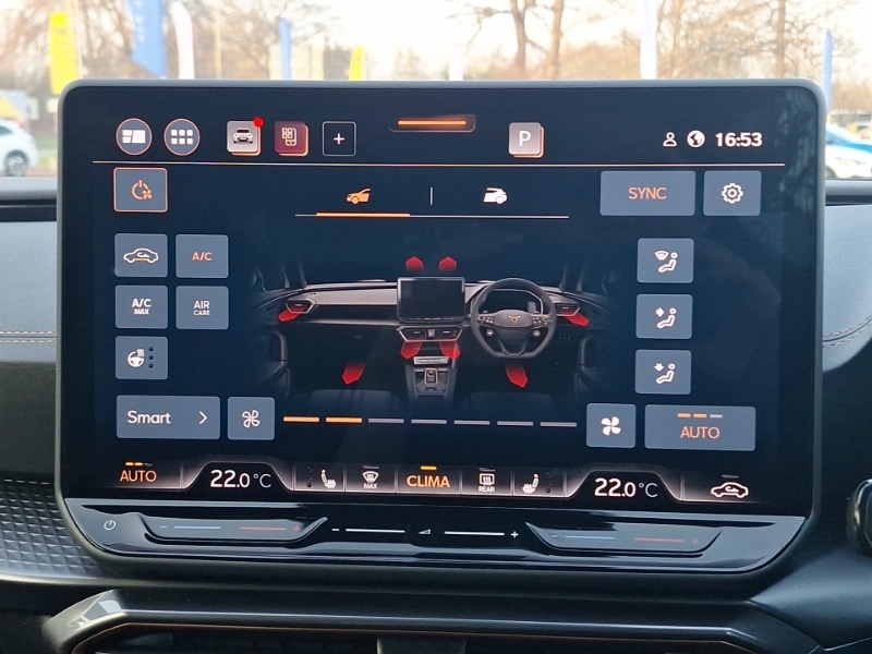 Used Cupra Formentor 2025 for sale - 77751786: Photo 15