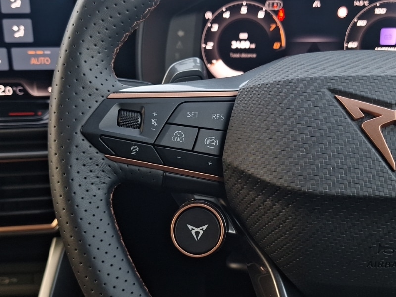 Used Cupra Formentor 2025 for sale - 77751786: Photo 18