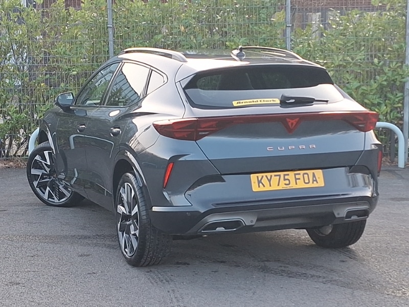 Used Cupra Formentor 2025 for sale - 77751786: Photo 3