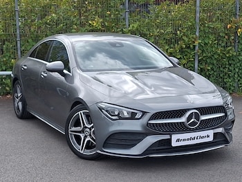 Used Mercedes-Benz CLA 2019 for sale - 78317701: Photo