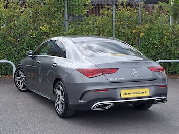 Used Mercedes-Benz CLA 2019 for sale - 78317701: Photo