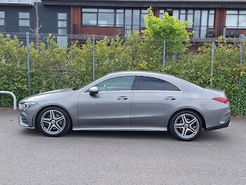 Used Mercedes-Benz CLA 2019 for sale - 78317701: Photo