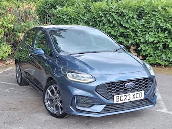 Used Ford Fiesta 2023 for sale - 79641930: Photo