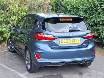 Used Ford Fiesta 2023 for sale - 79641930: Photo