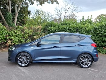 Used Ford Fiesta 2023 for sale - 79641930: Photo